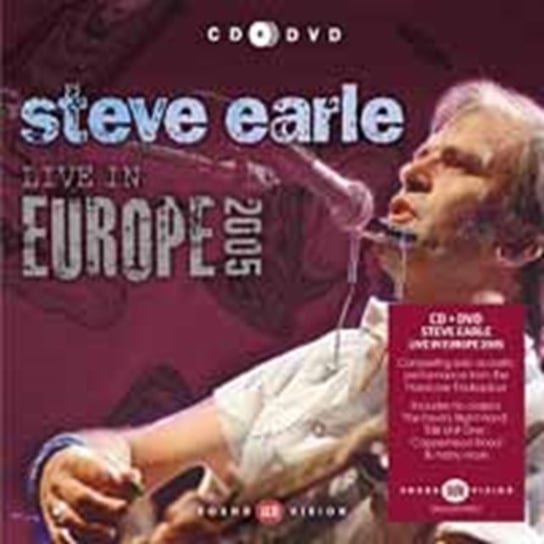 Live in Europe 2005 Earle Steve