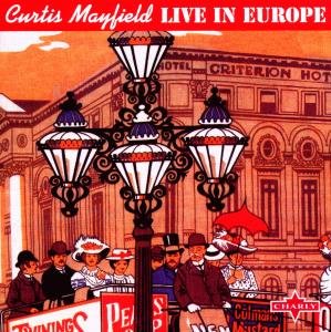 Live in Europe Mayfield Curtis