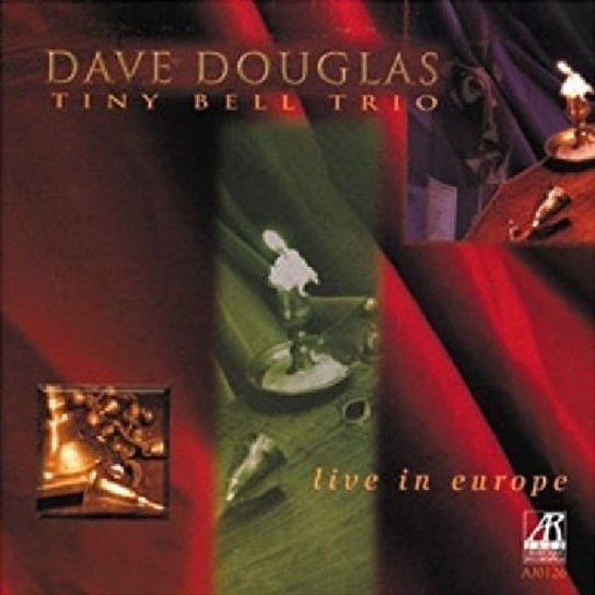 Live In Europe Douglas Dave, Tiny Bell Trio