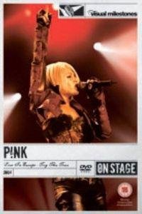 Live In Europe Pink