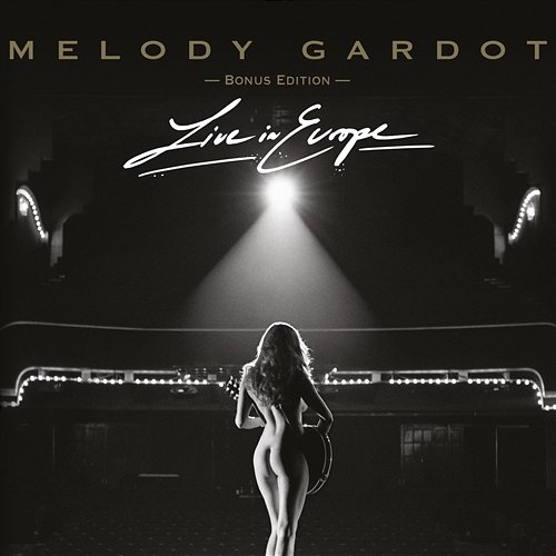 Live In Europe Melody Gardot