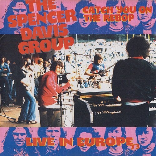 Live In Europe The Spencer Davis Group