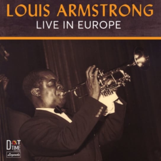 Live in Europe Louis Armstrong