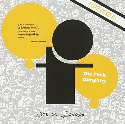 Live In Europe Various Artists