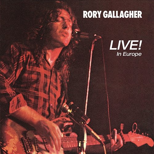 Laundromat Rory Gallagher