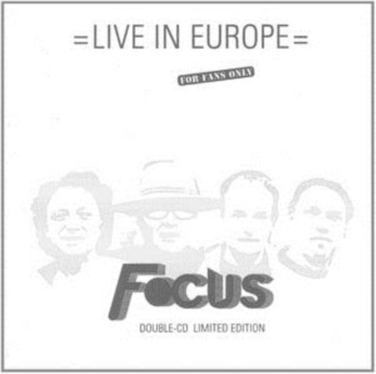 Live In Europe Focus