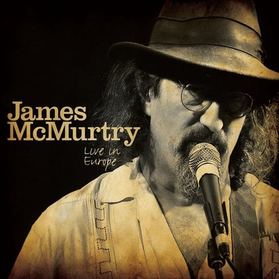 Live In Europe James McMurtry