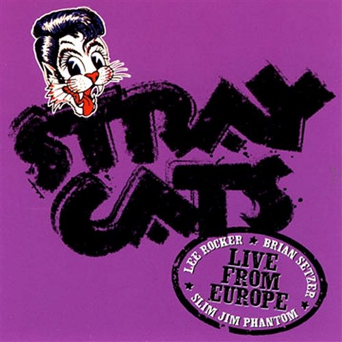 18 Miles To Memphis Stray Cats