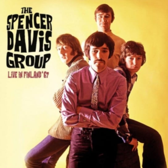 Live In Finland '67 The Spencer Davis Group