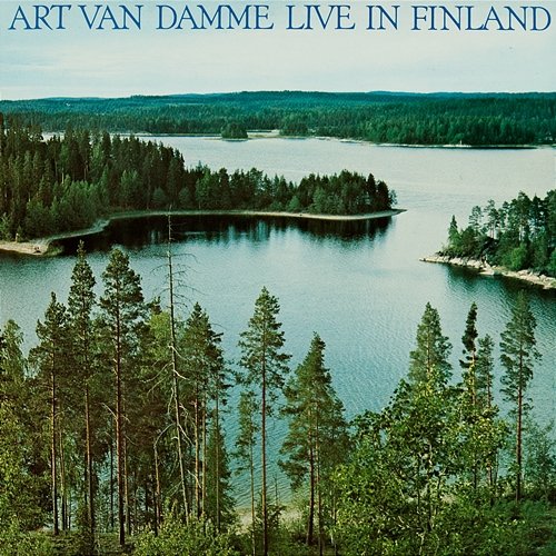 Live In Finland Art Van Damme