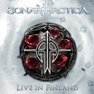Live In Finland, płyta winylowa Sonata Arctica