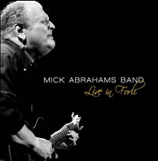 Live In Forli Mick Abrahams Band