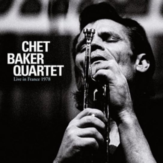 Live in France 1978 Baker Chet