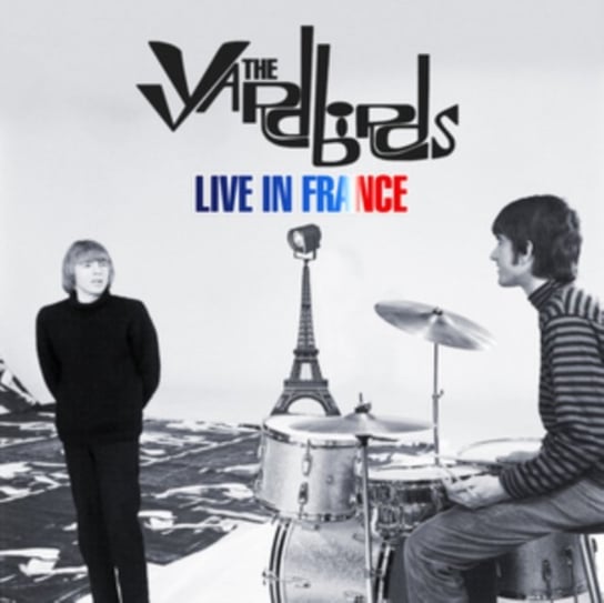 Live in France The Yardbirds
