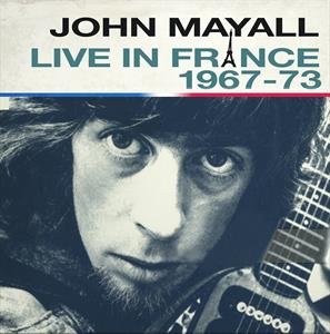 Live In France Mayall John