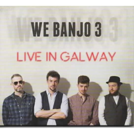 Live In Galway We Banjo 3
