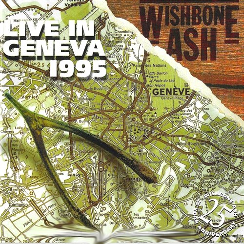Live In Geneva 1995 Wishbone Ash
