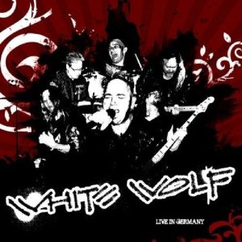 Live In Germany -11tr- White Wolf