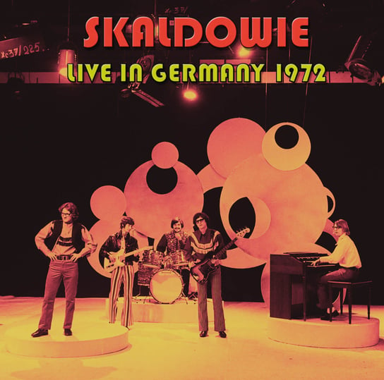 Live In Germany 1972 Skaldowie