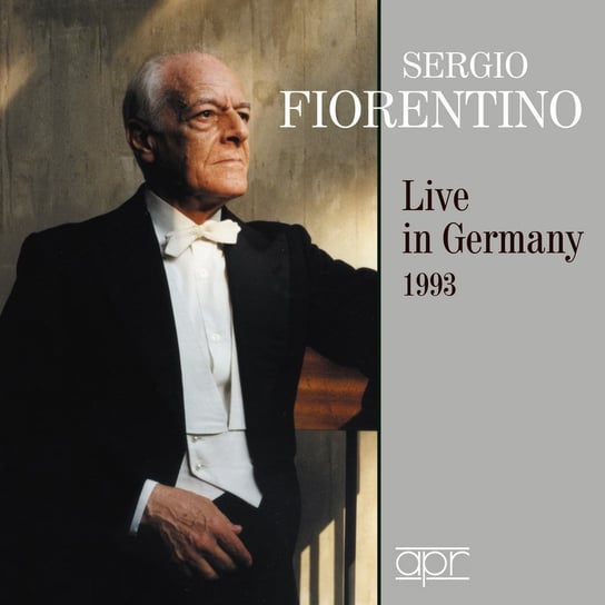 Live in Germany 1993 Fiorentino Sergio