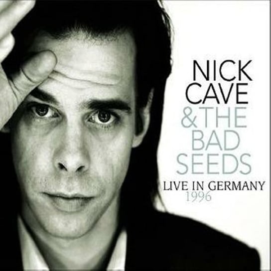 Live In Germany 1996 Nick Cave and The Bad Seeds
