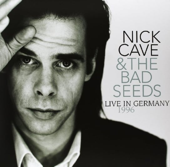 Live In Germany 1996 Nick Cave and The Bad Seeds