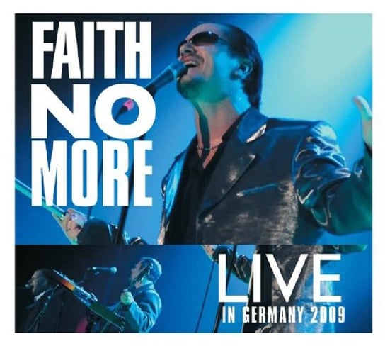 Live In Germany 2009 Faith No More