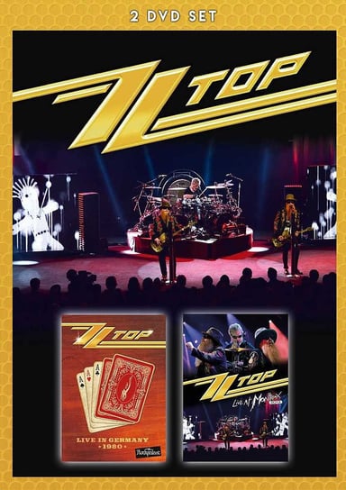 Live In Germany And Live At Montreux ZZ Top
