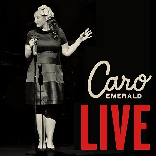 Live in Glasgow Caro Emerald