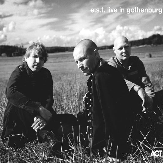 Live In Gothenburg Esbjorn Svensson Trio