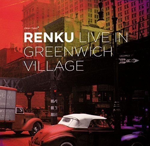 Live in Greenwich Village Various Artists