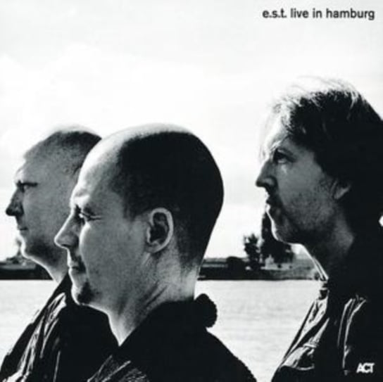 Live In Hamburg Esbjorn Svensson Trio