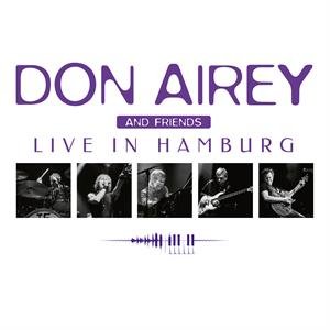 Live In Hamburg Airey Don