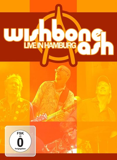Live In Hamburg Wishbone Ash