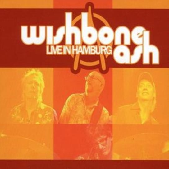 Live in Hamburg Wishbone Ash
