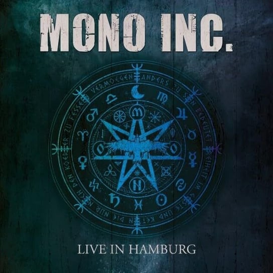 Live In Hamburg Mono Inc.