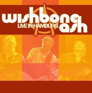 Live In Hamburg, płyta winylowa Wishbone Ash