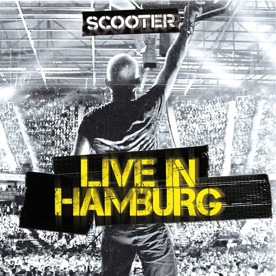 Live In Hamburg (Reedycja) Scooter