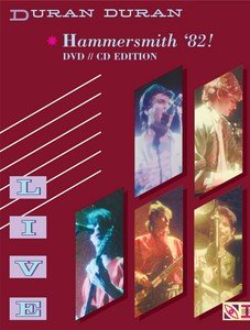 Live in Hammersmith '82 (Limited Edition) Duran Duran