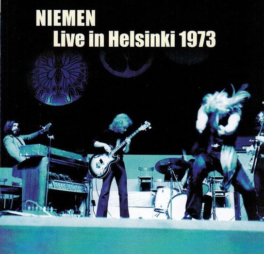 Live in Helsinki 1973 Niemen Czesław