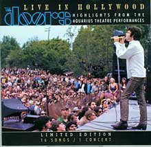 Live in Hollywood The Doors