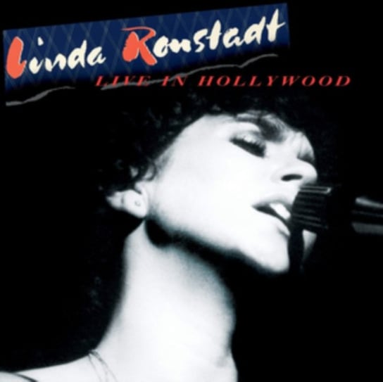 Live in Hollywood Ronstadt Linda