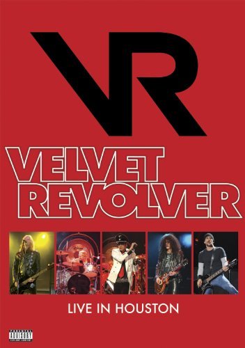 Live In Houston Velvet Revolver