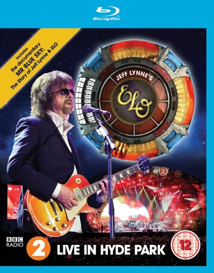 Live In Hyde Park Jeff Lynne's ELO