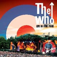 Live In Hyde Park  (DVD+2CD) (brak polskiej wersji językowej) The Who