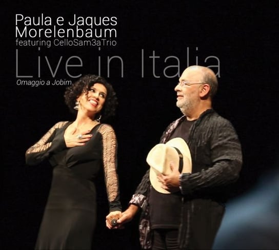 Live In Italia - Omaggio A Jobim Various Artists