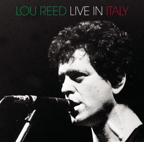 Live In Italy Reed Lou