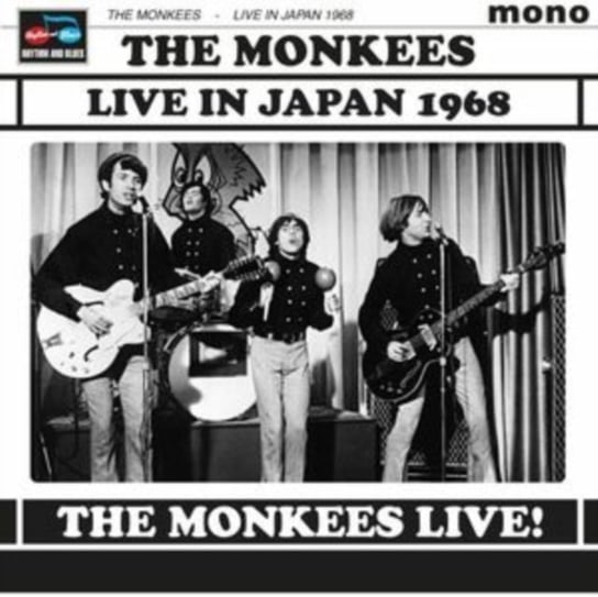 Live in Japan 1968, płyta winylowa The Monkees