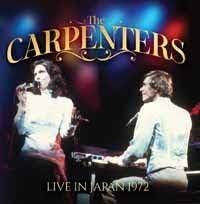 Live In Japan 1972 Carpenters