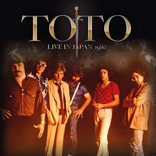 Live In Japan 1981 Toto